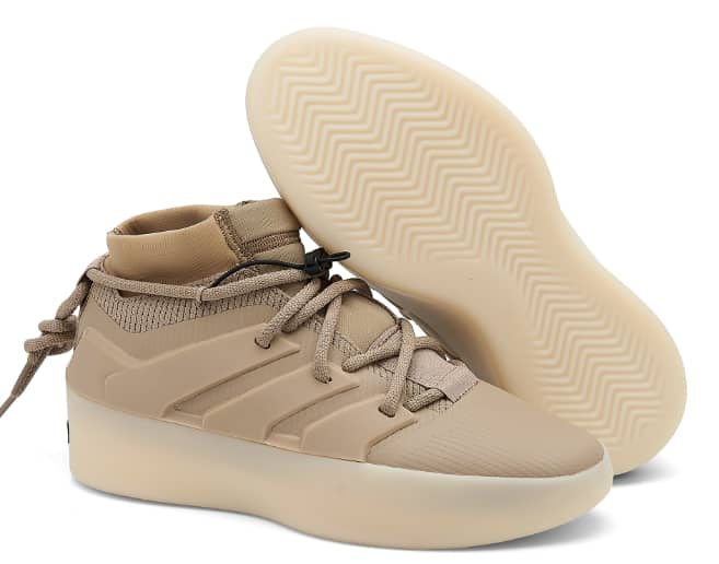 Premium Quality Designer Sneakers-Beige