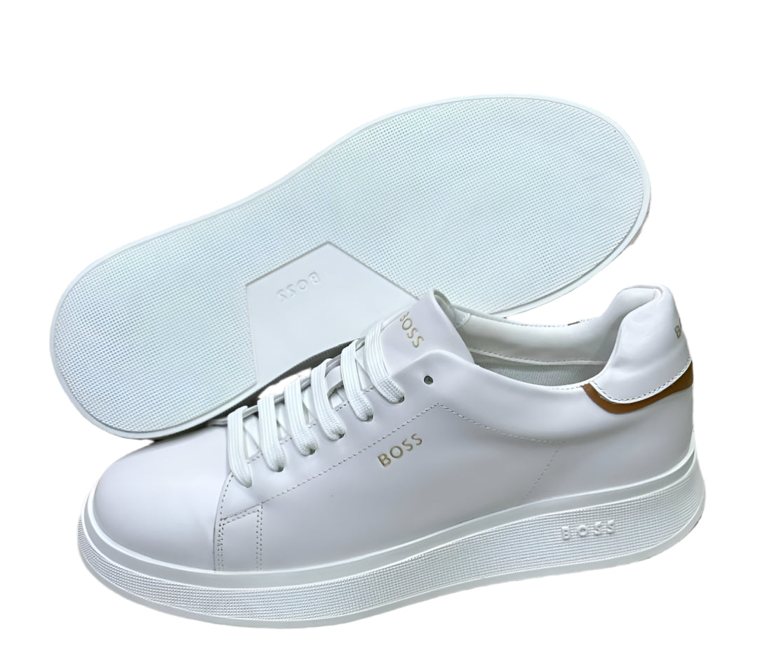 Premium Quality Sneakers-White