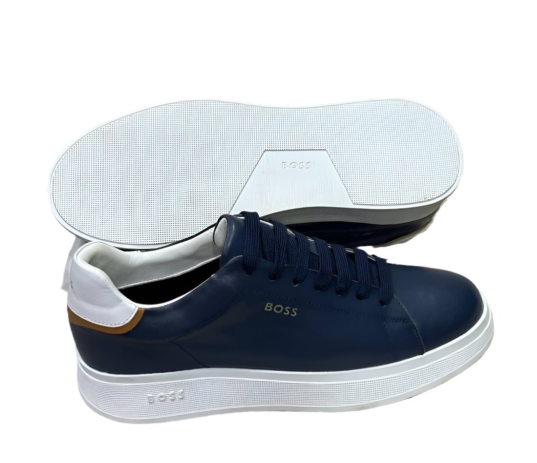 Premium Quality Shoes For Men-Navy