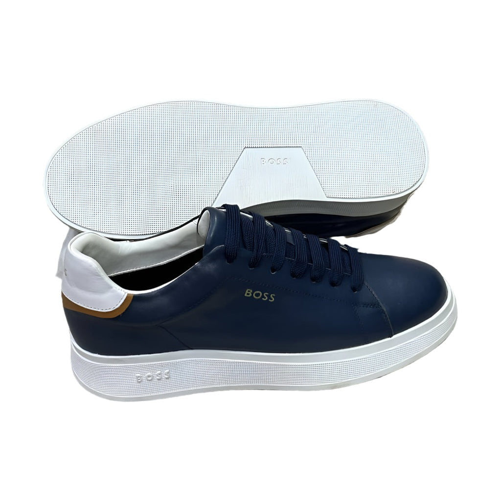 Premium Quality Shoes For Men-Navy