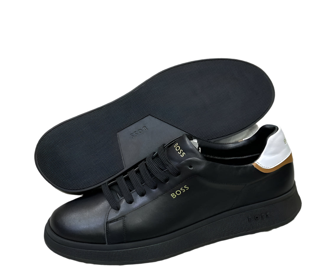 Premium Quality Sneakers For Men-Black