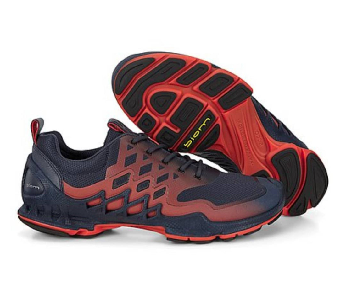 Premium Quality Sneakers For Men-Red