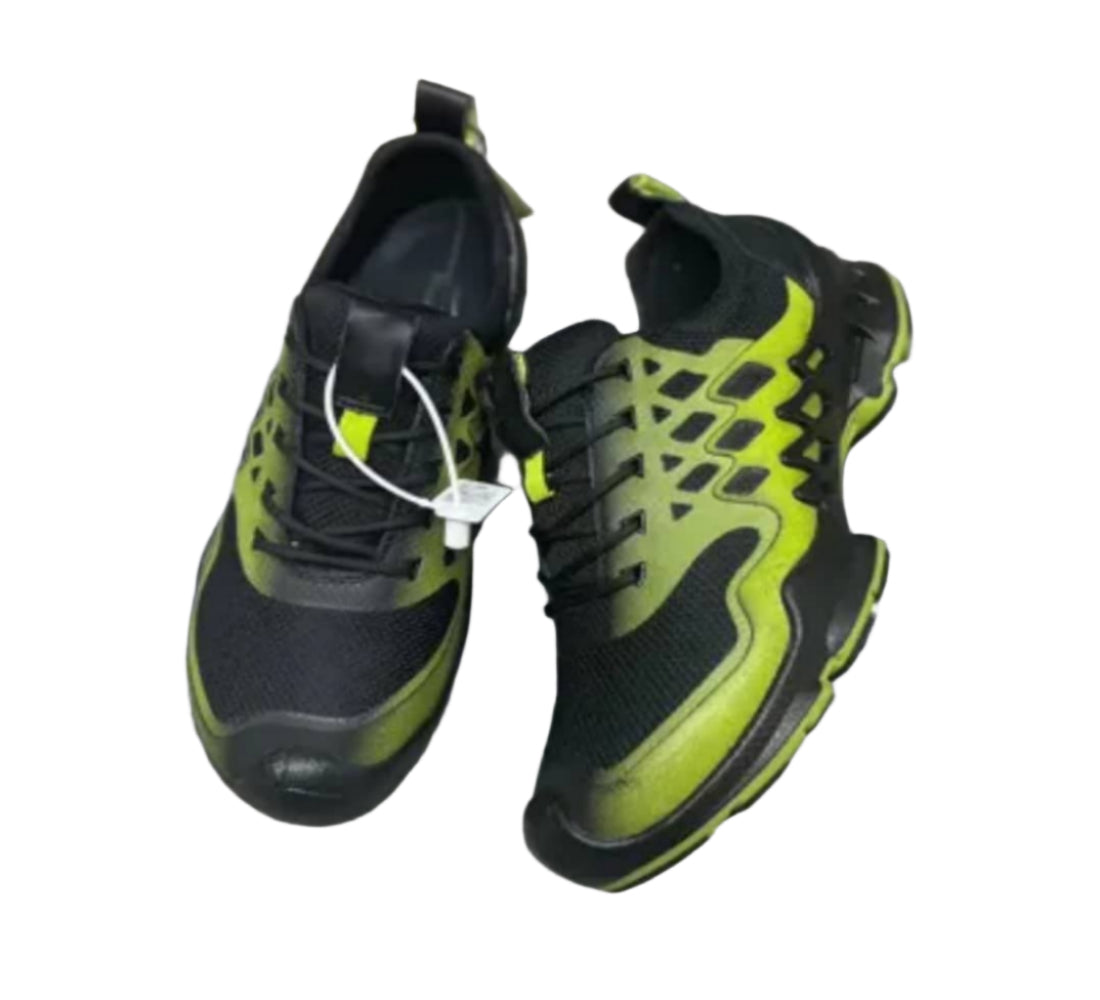Premium Quality Sneaker For Men-Green