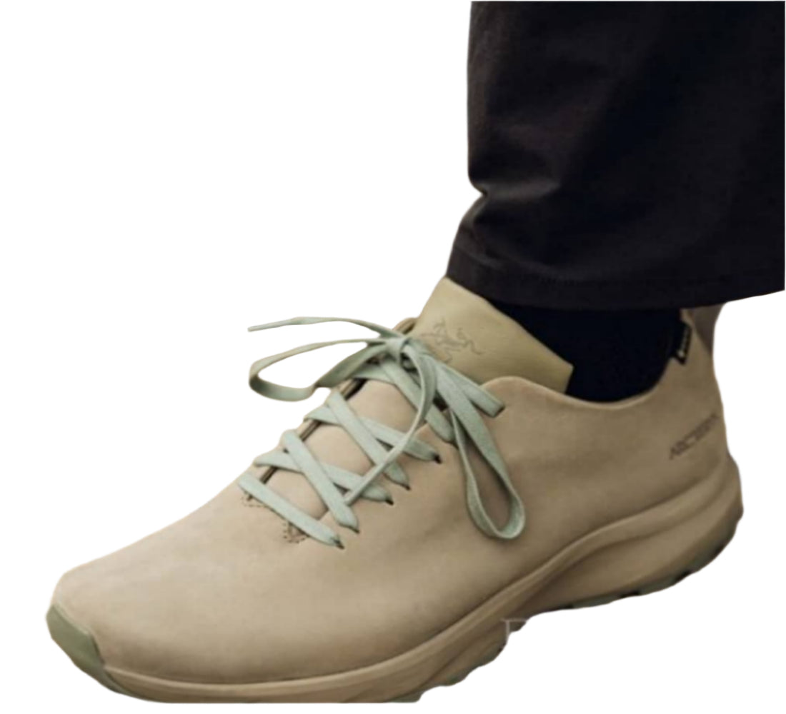 Premium Quality Sneakers For Men-Beige