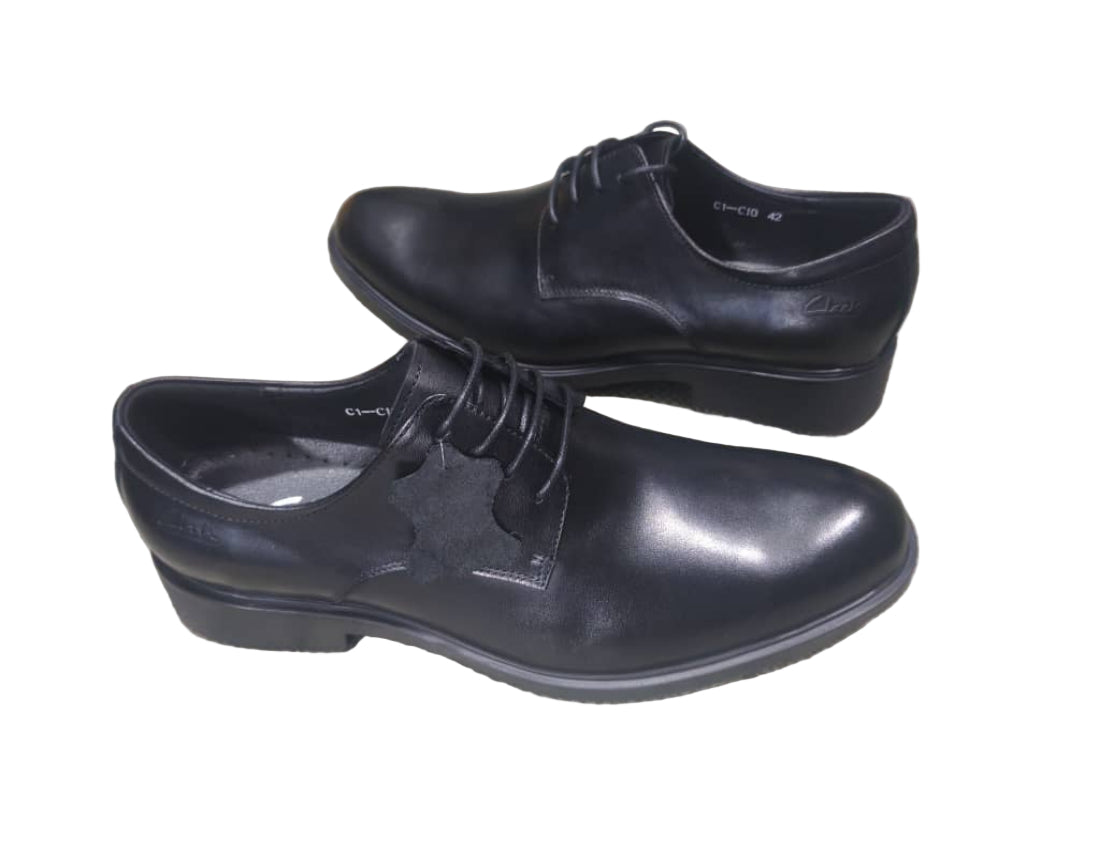 Men's Classic Gentle Shoes-Black