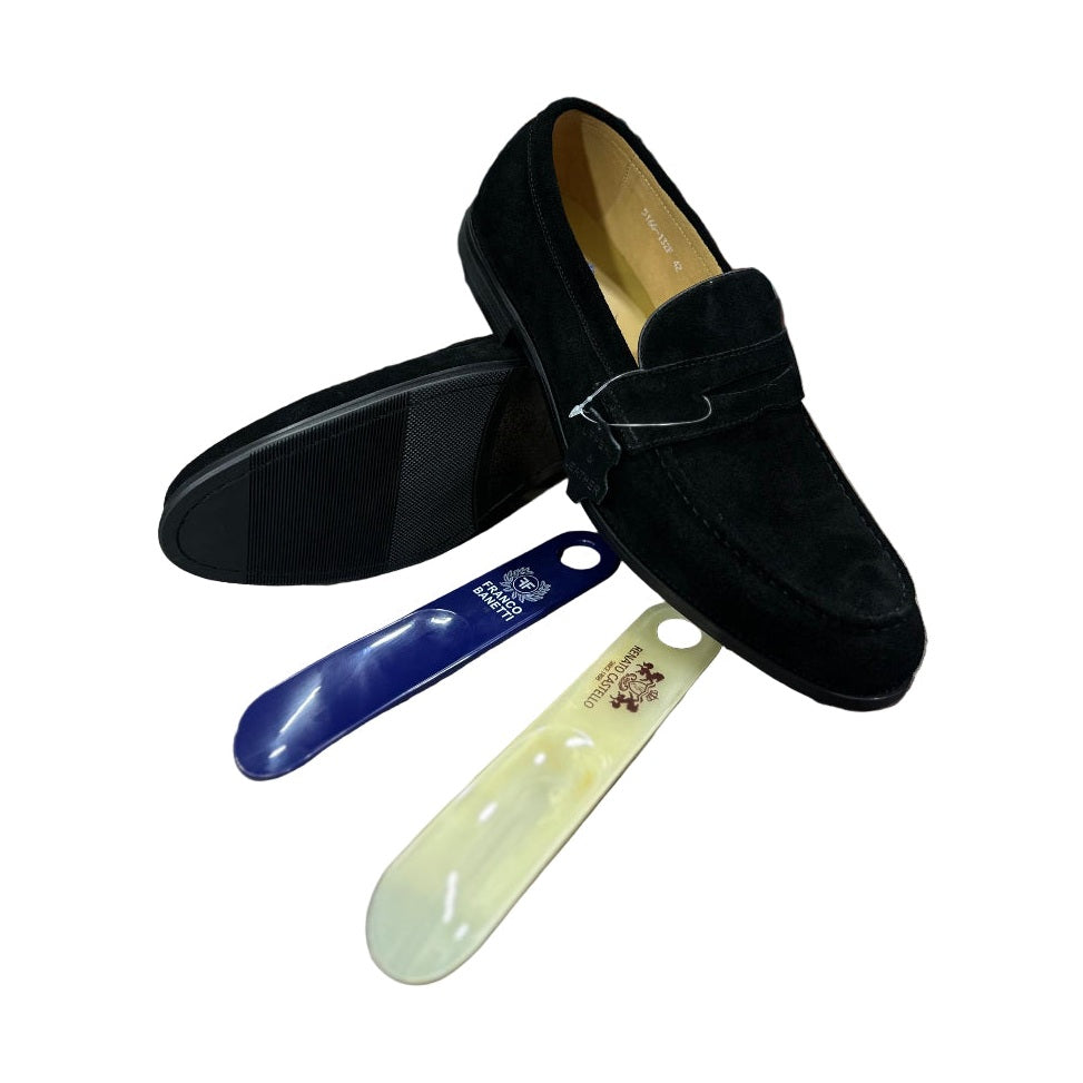 Classic Leather Shoes For Men-Black