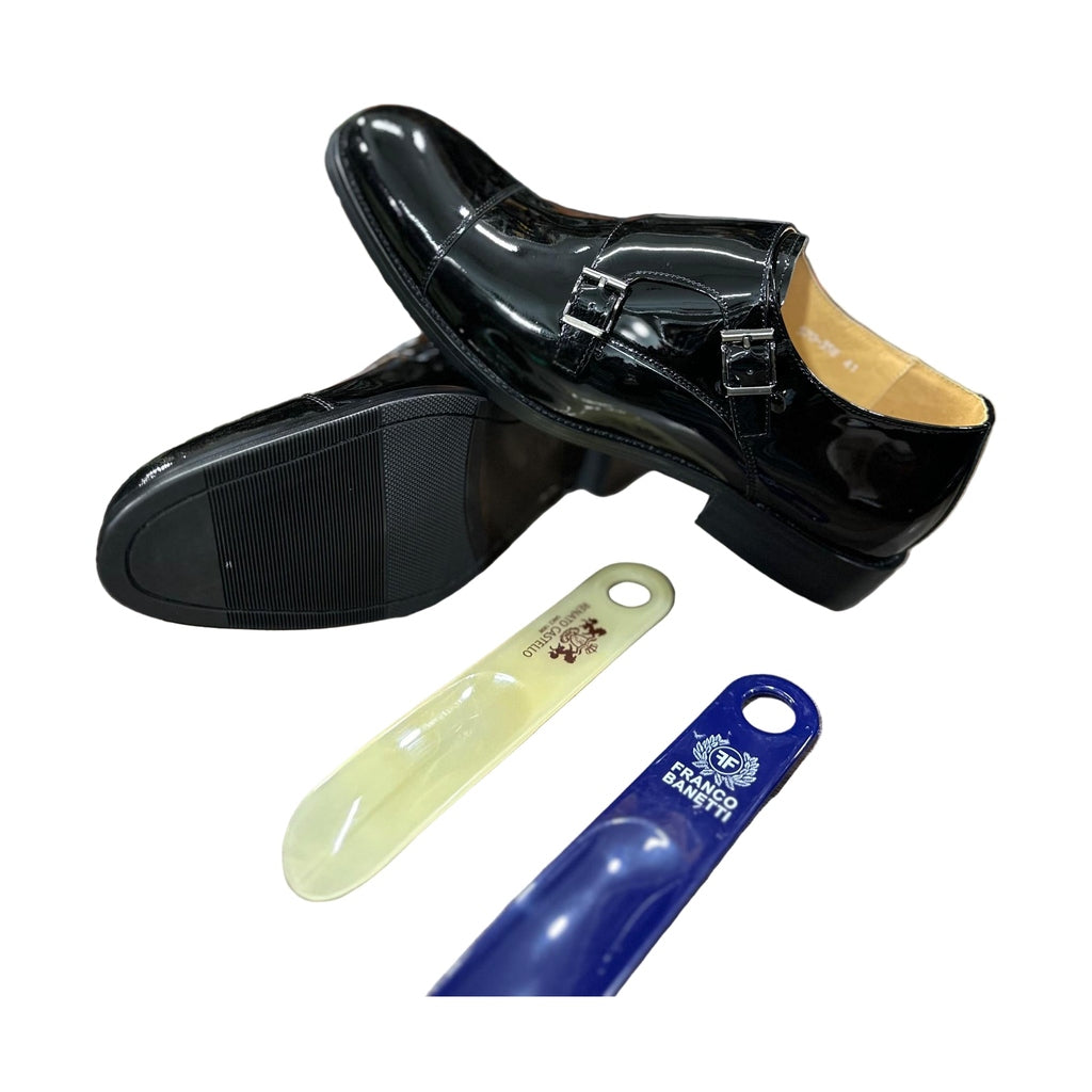 Classic Designer Gentle Shoes For Men-Black