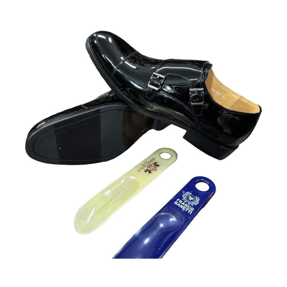 Men's Classic Designer Shoes-Black