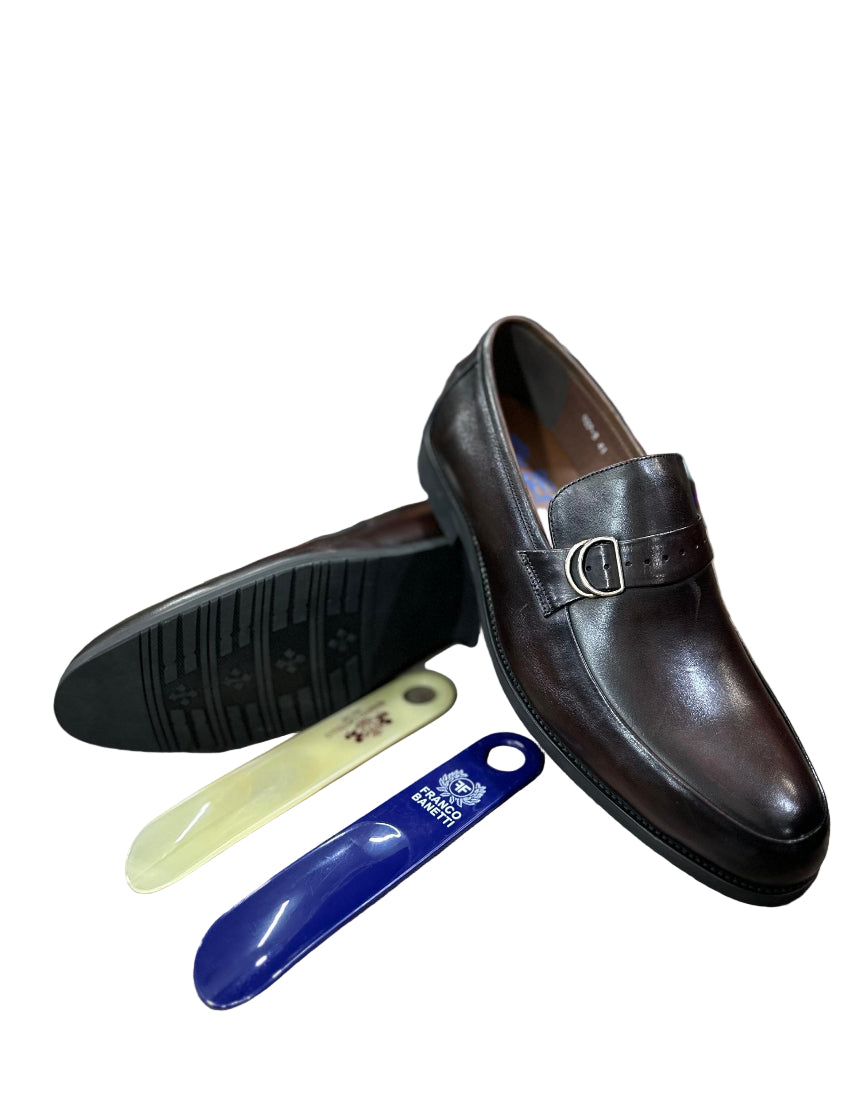 Classic Designer Gentle Shoes-Black