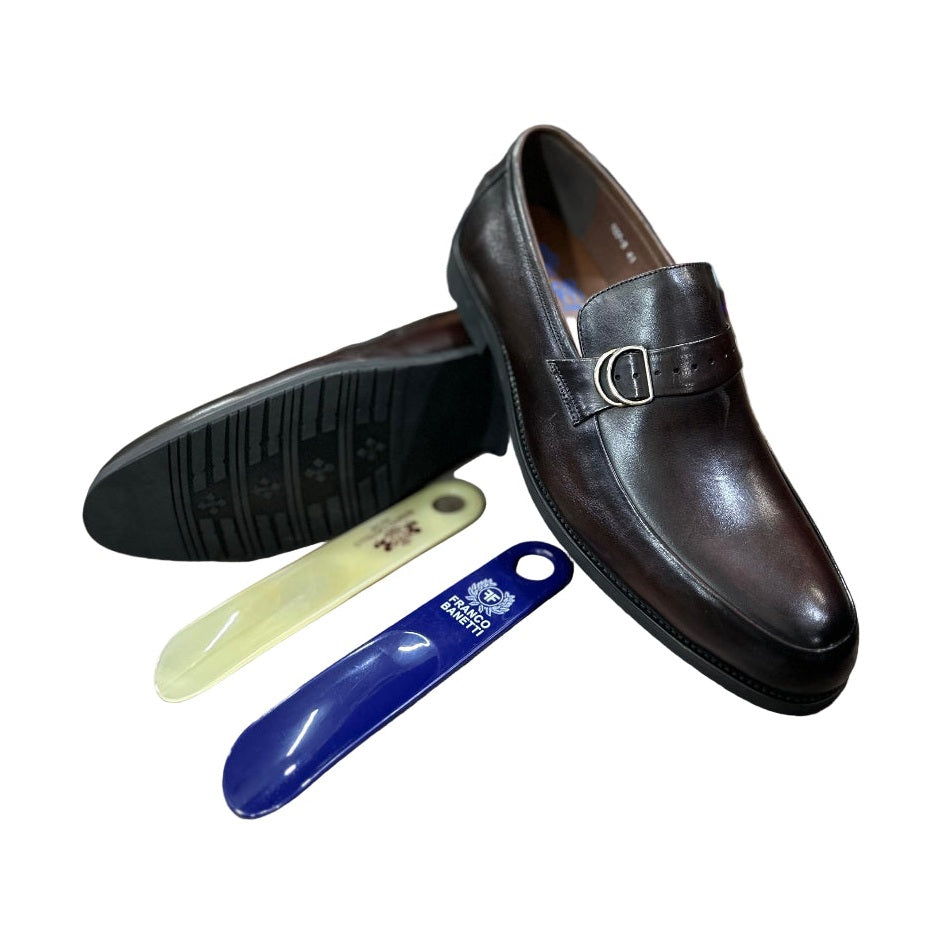 Classic Designer Gentle Shoes-Black