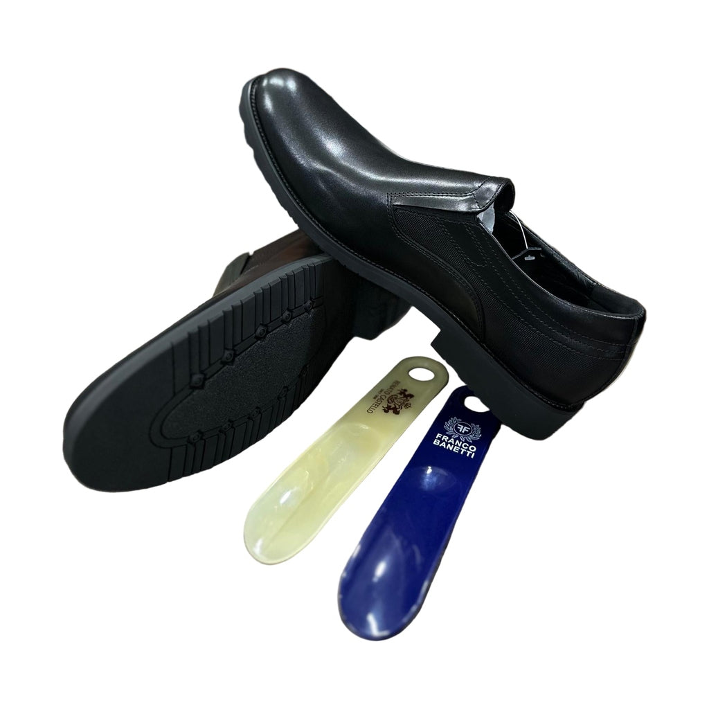 Classic Designer Gentle Shoes-Black