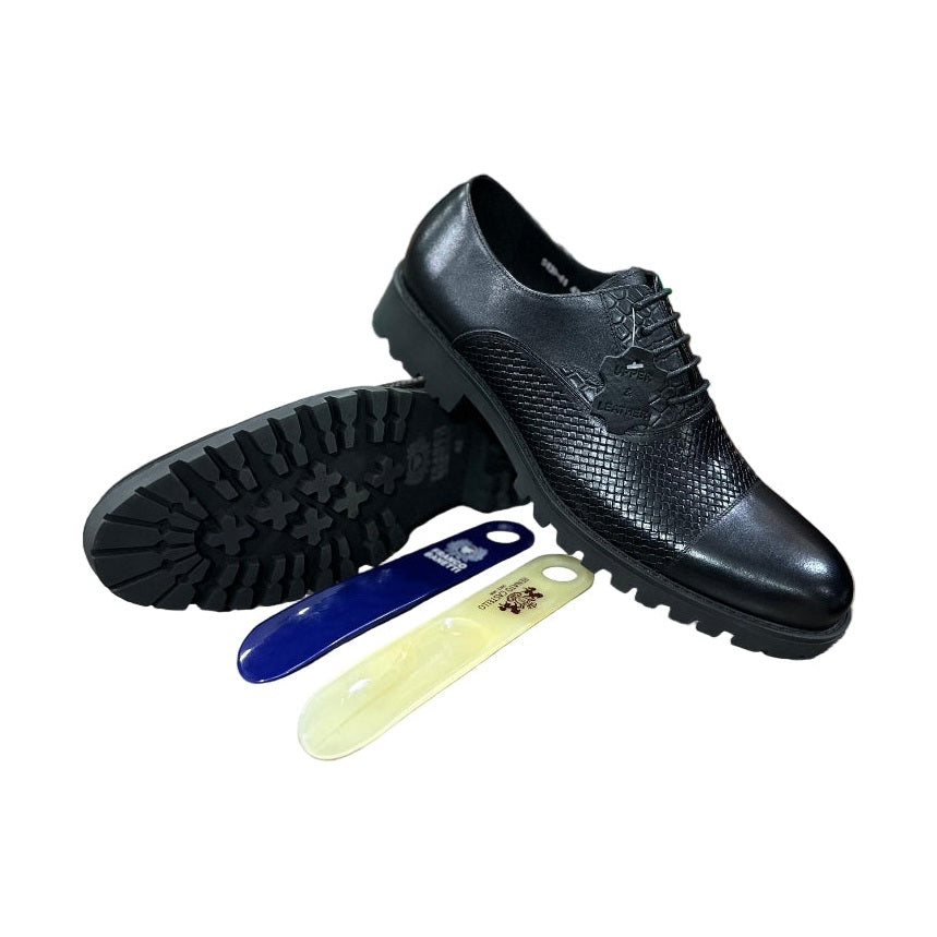 Classic Designer Gentle Shoes-Black