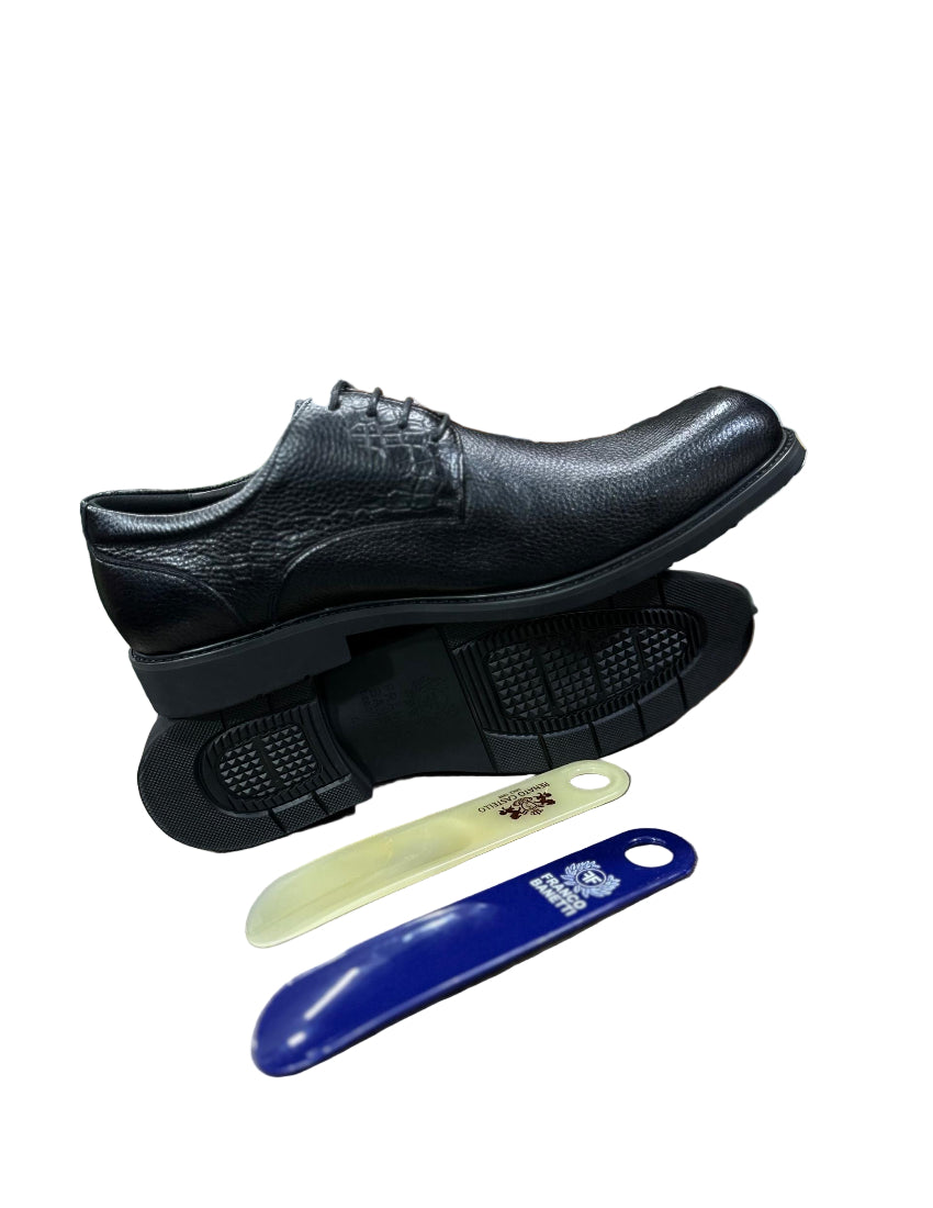 Classic Designer Gentle Shoes-Black