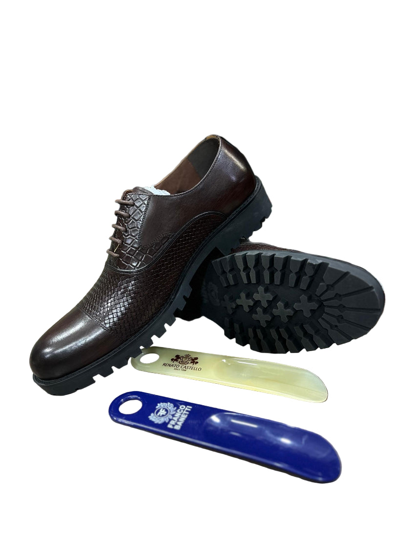 Men's Classic Gentle Shoes-Black