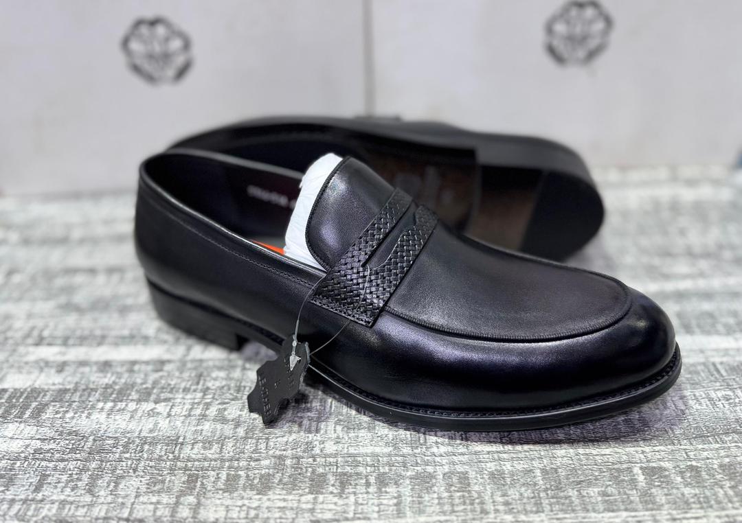 Gentle Leather Shoes