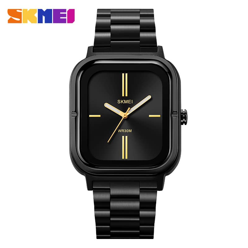Qulity Premium Watch-Black