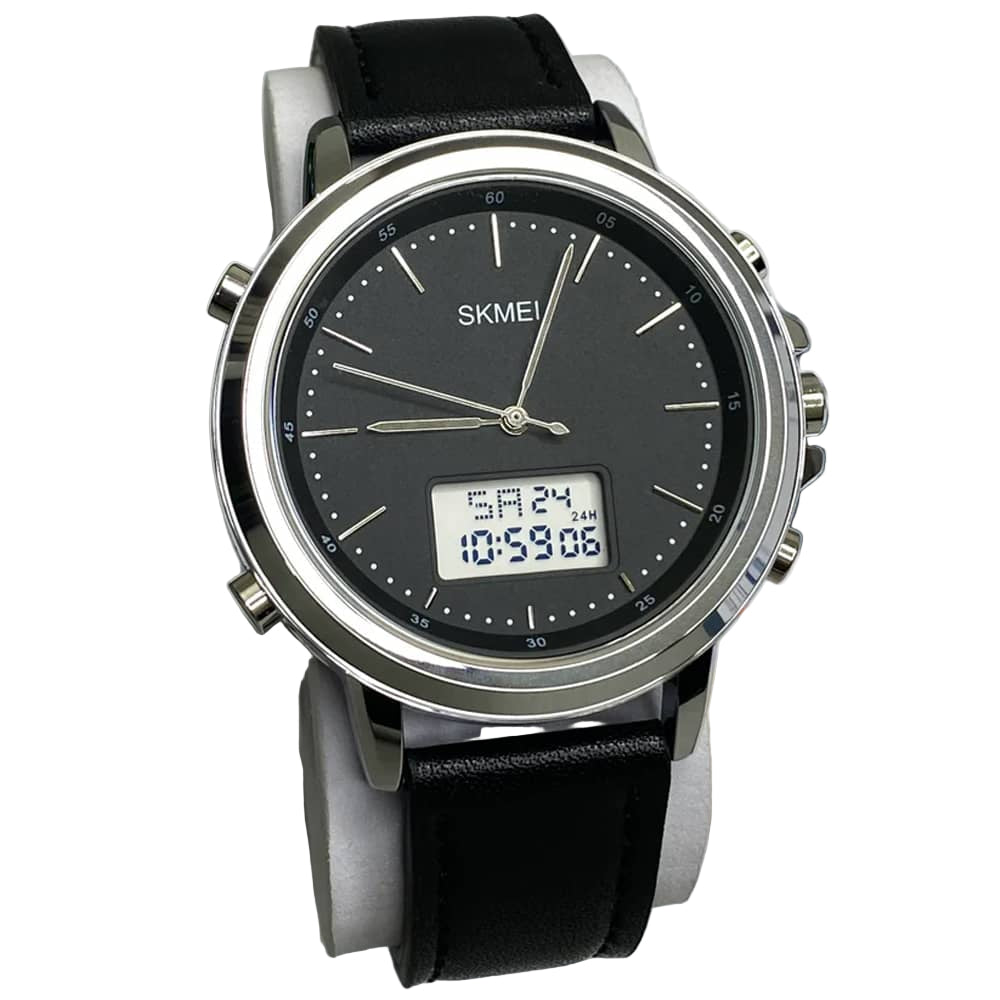Skemei Quality Dual Display Unisex Watch