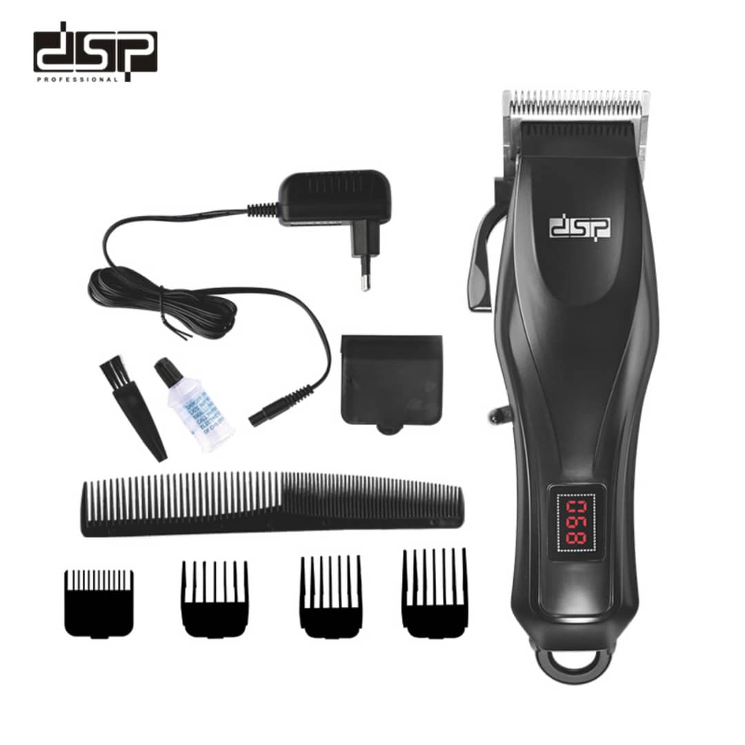 Rechargeable Hair Shaver