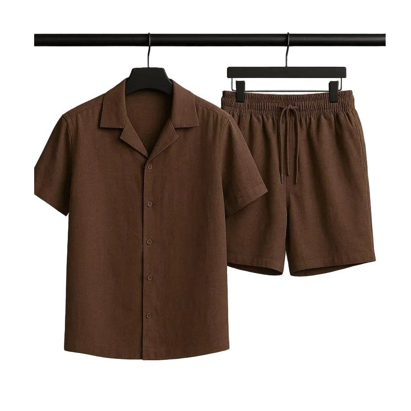 2 Piece Linen Wear