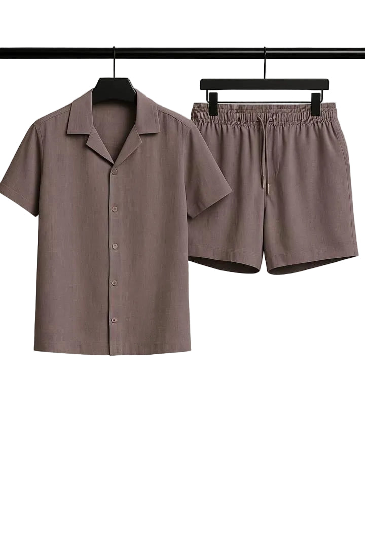 2 Piece Linen Wear