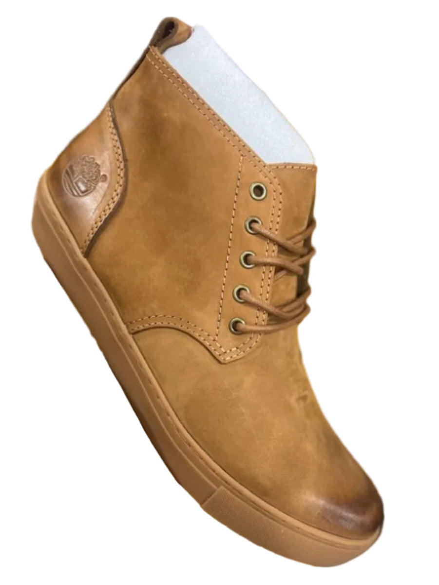 Casual Timberland Boot - Brown
