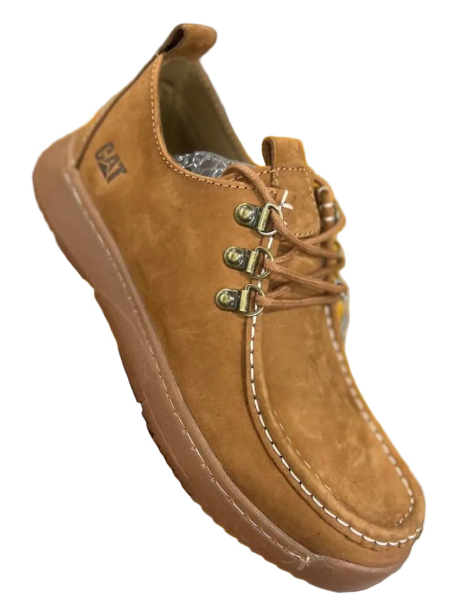 Casual Street Shoe - Brown
