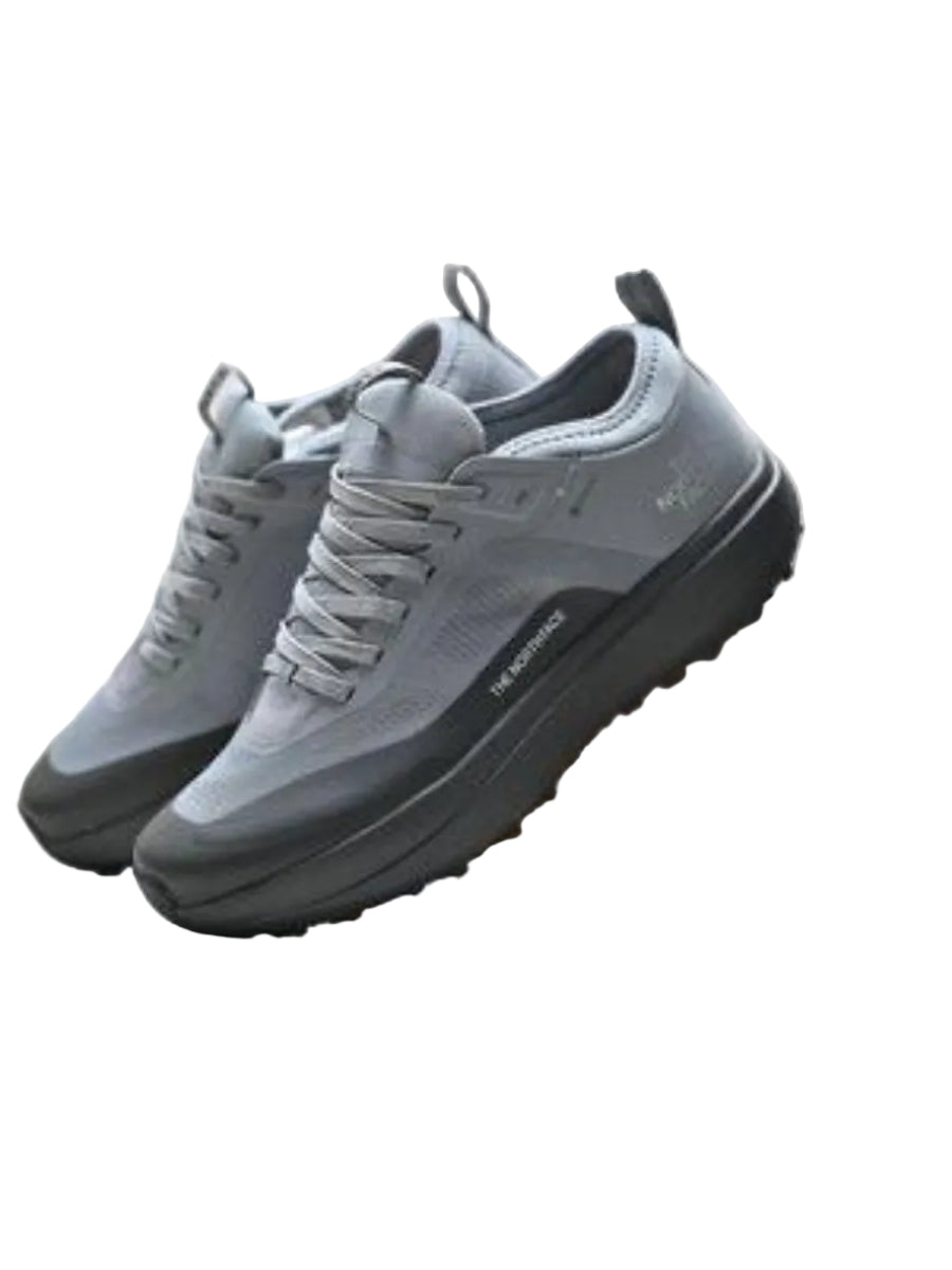 Comfortable Sneakers - Grey