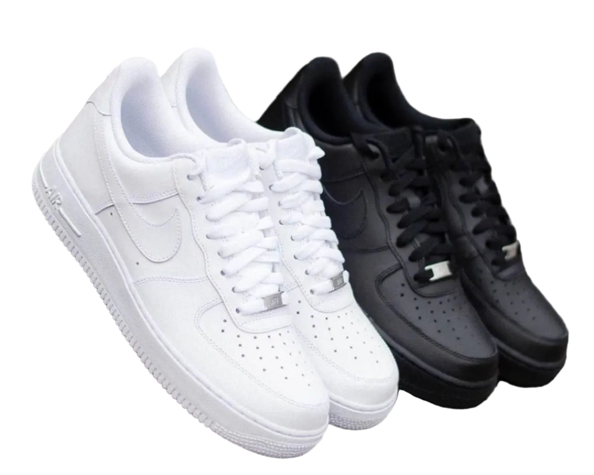 Nike Unisex Sneaker - Black/White