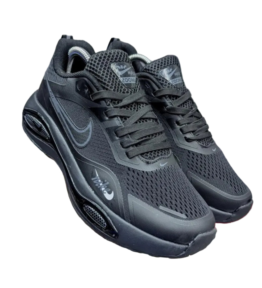 Nike Unisex Seakers - Black