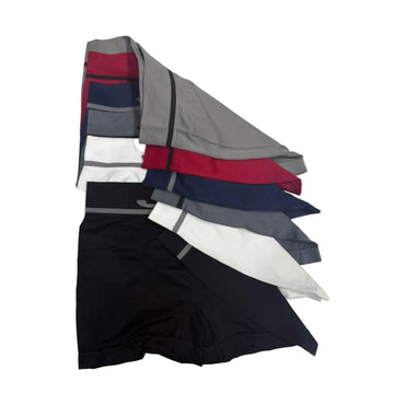 6 Pieces JM Quality Underwear - Multicolor