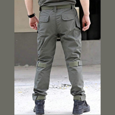 Design Waterproof Tactical Trouser - Grey
