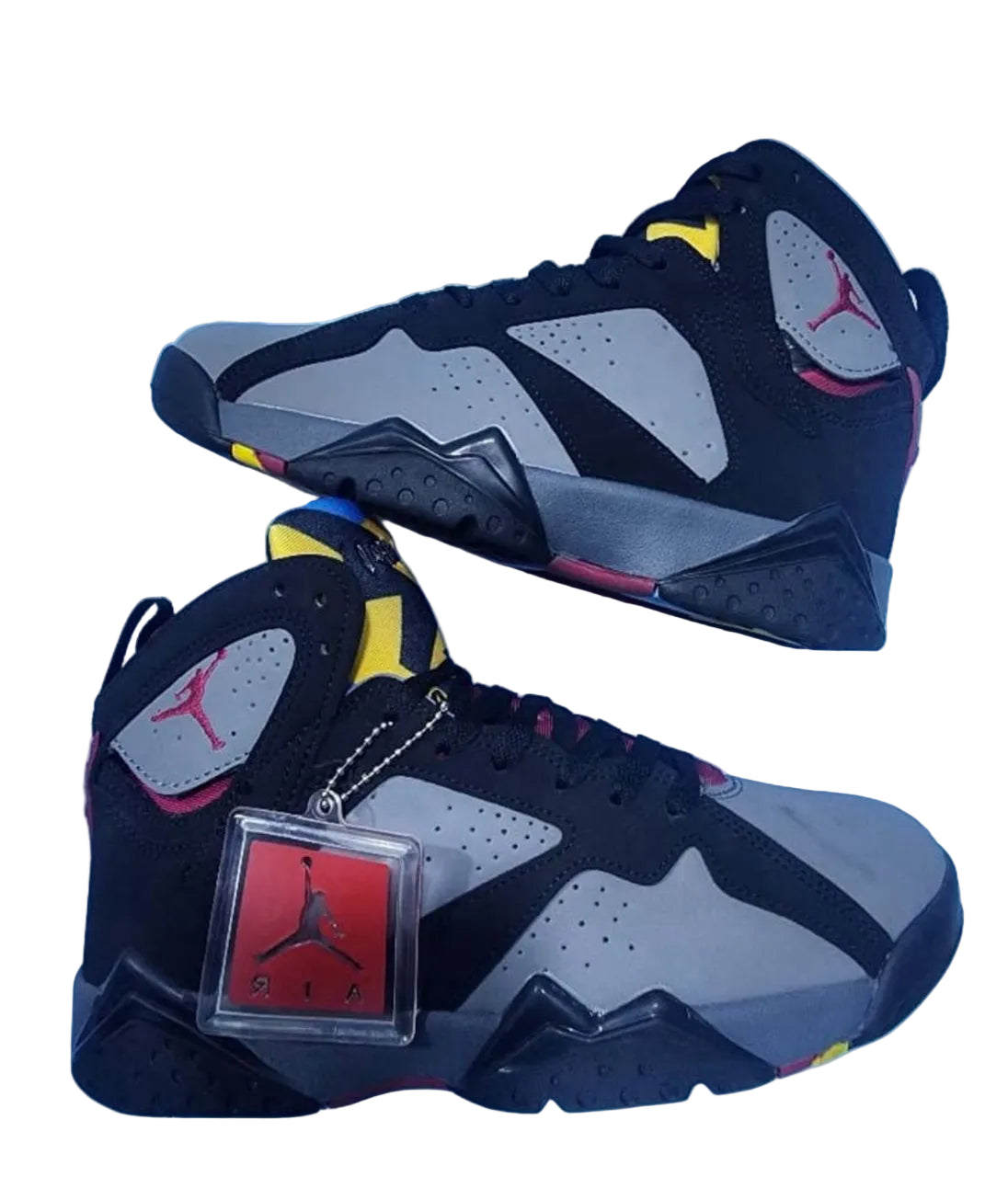 Premium Quality Air Jordan Sneaker-Gray