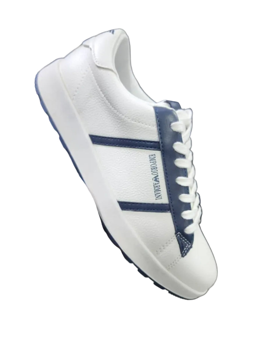 Unisex Quality White Sneaker