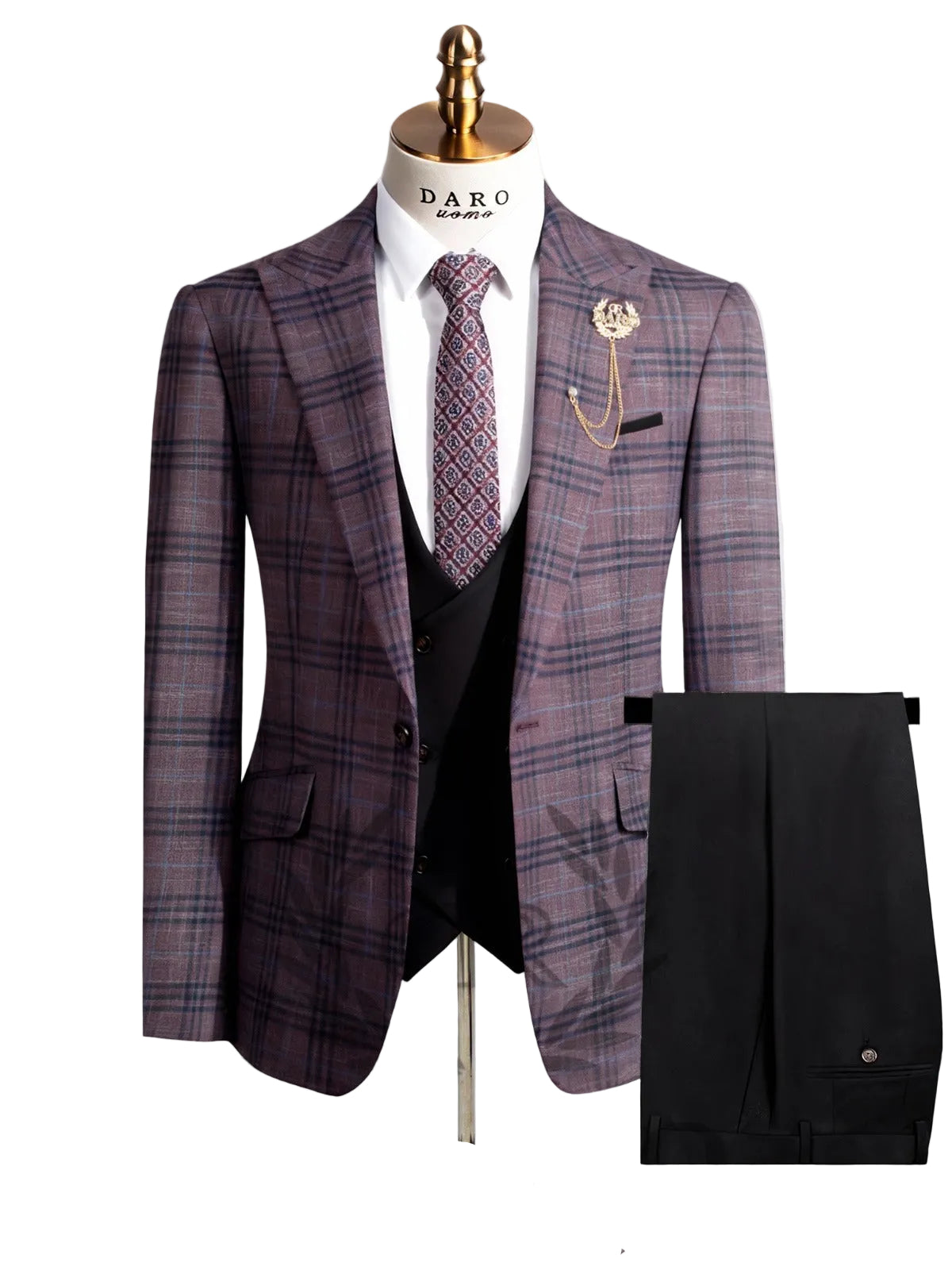 Classic And Quality Professional Suit