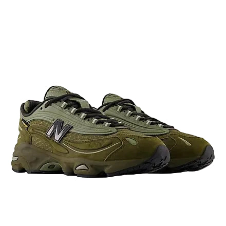 New Balance Premium Quality Stylish Unisex Sneaker - Armygreen