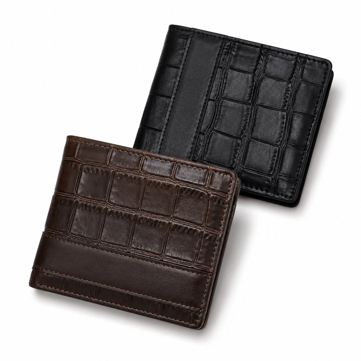Durable And Quality Pure Leather Wallet
