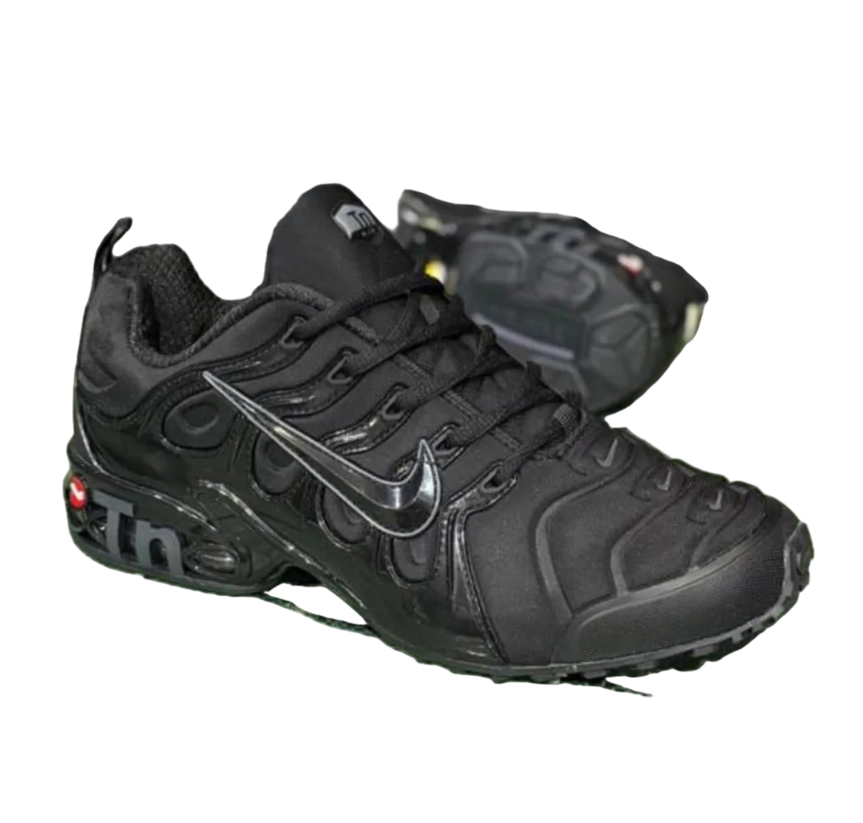 Quality And Durable Nike Unisex Sneaker shoes-Black