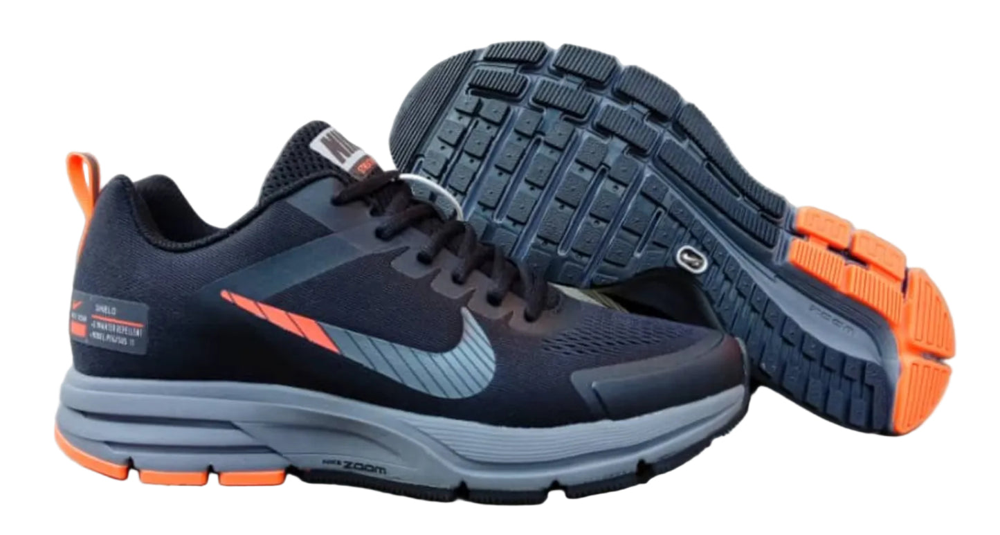 Premim Durable Unisex Nike Sneakers-Gray