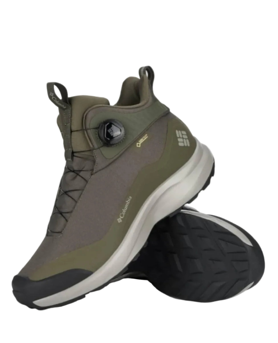 Classic And Quality Unisex Boot-Light Green