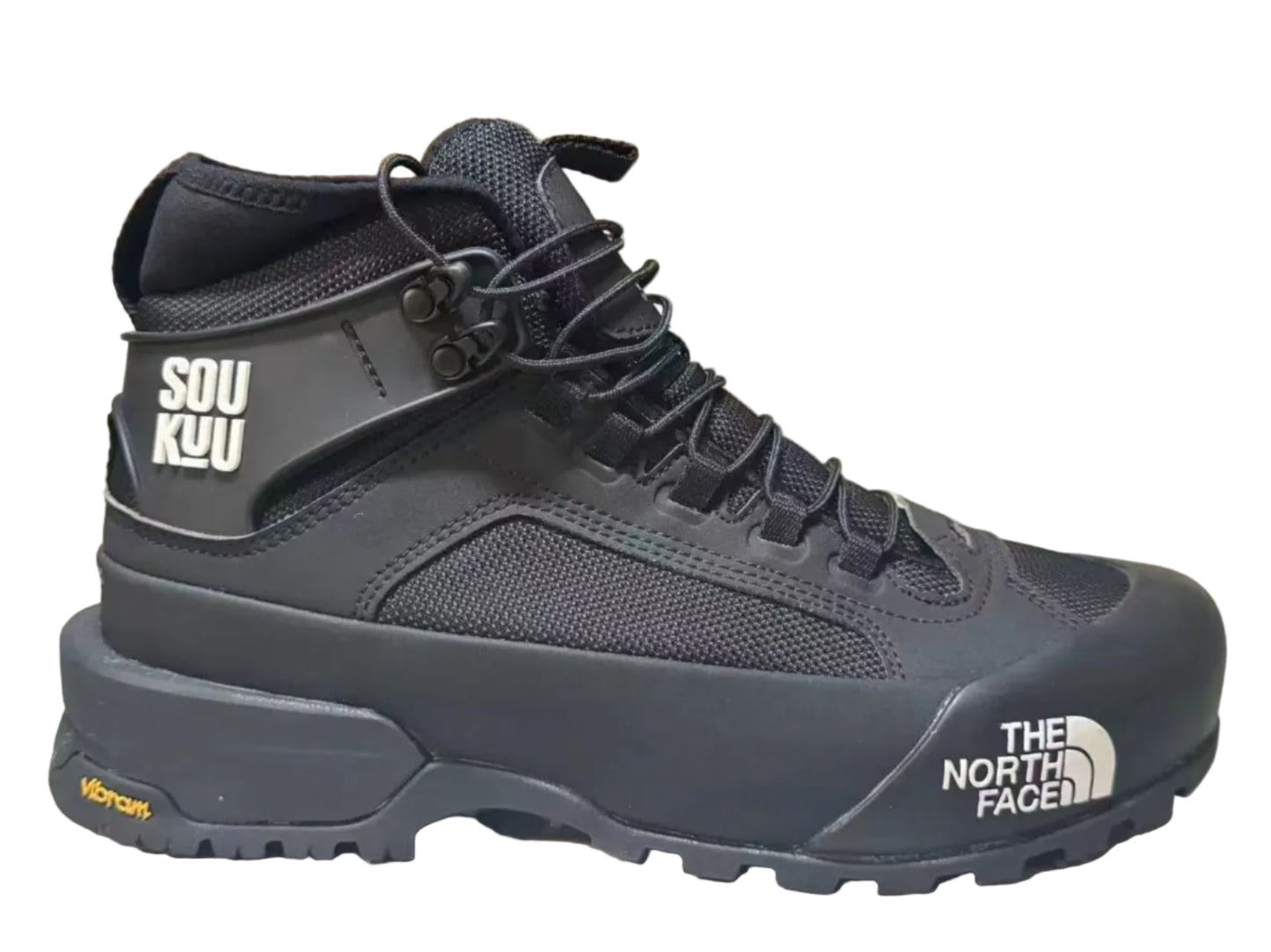 Durable And Genuine Outdoor Boot-Gray