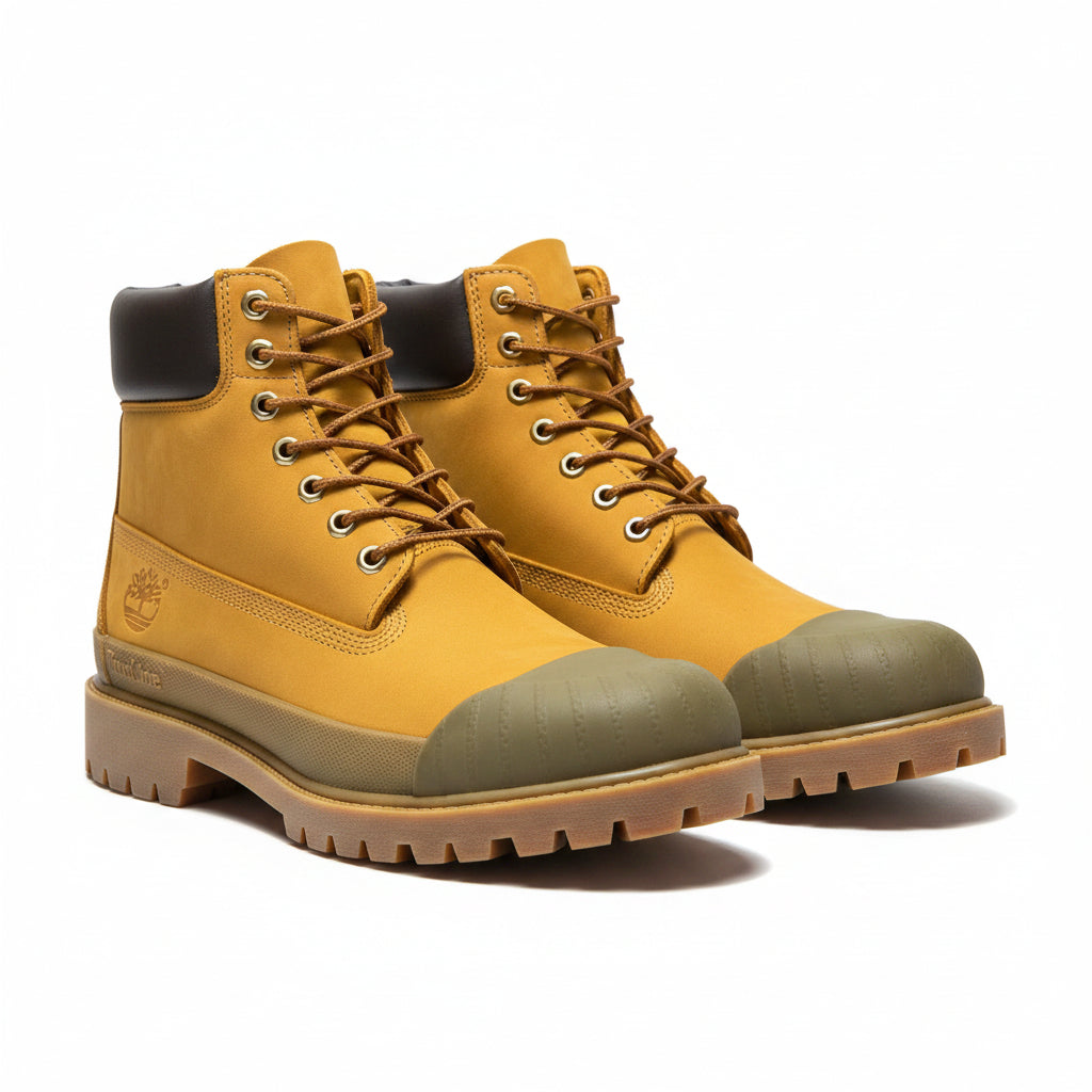 Quality And Stylish Men's Timberland Boot - Brown
