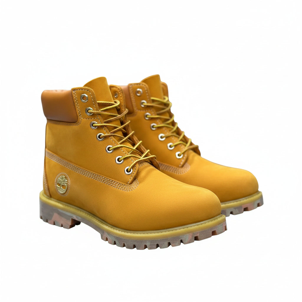 Quality And Classic Men's Timberland Boots - Brown