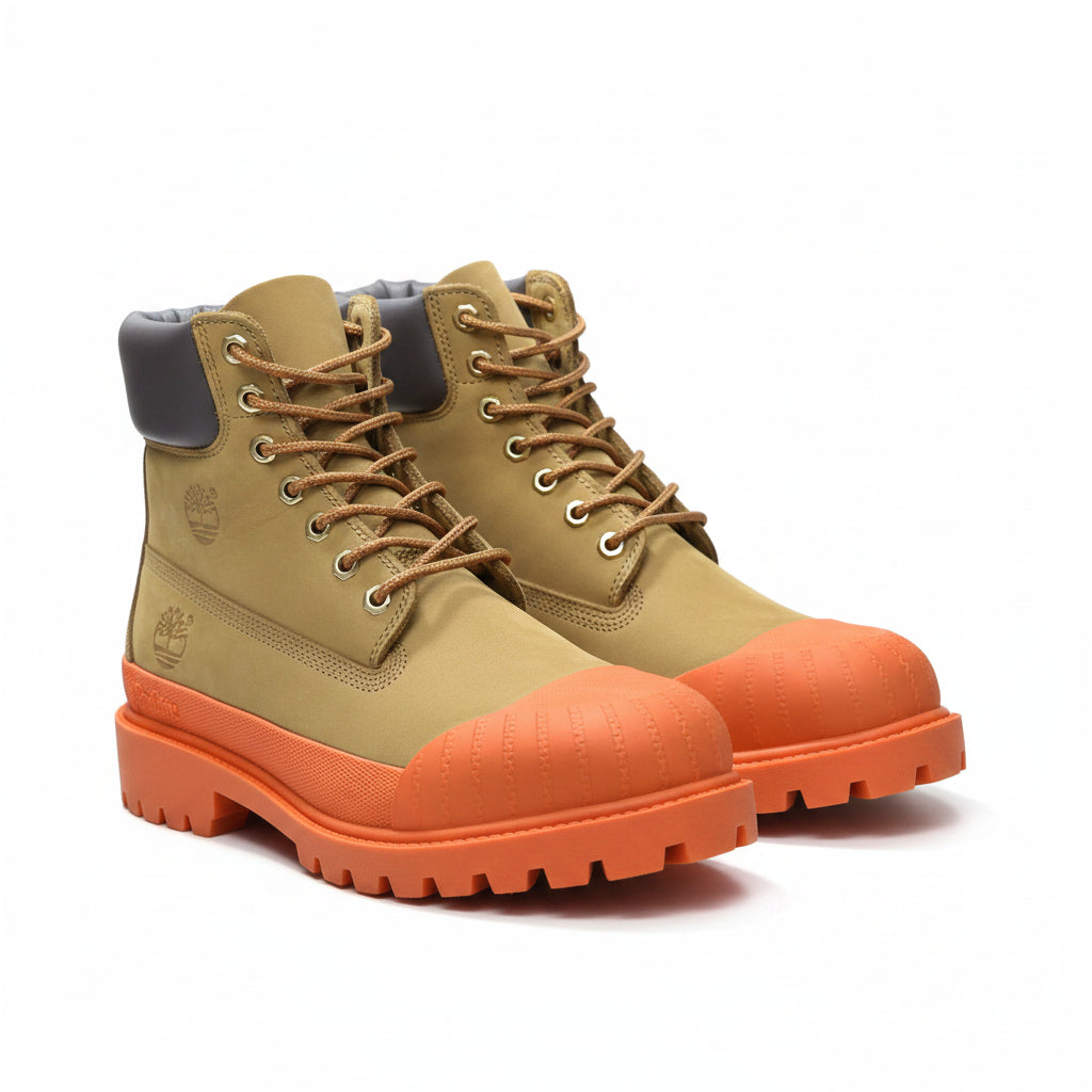 Classic And Stylist Men's Timberland Boot - Brown