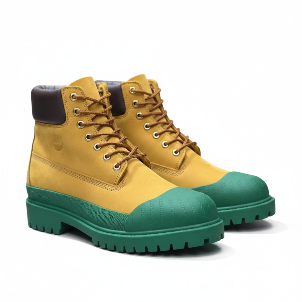 Stylish Timberland Boot - Brown