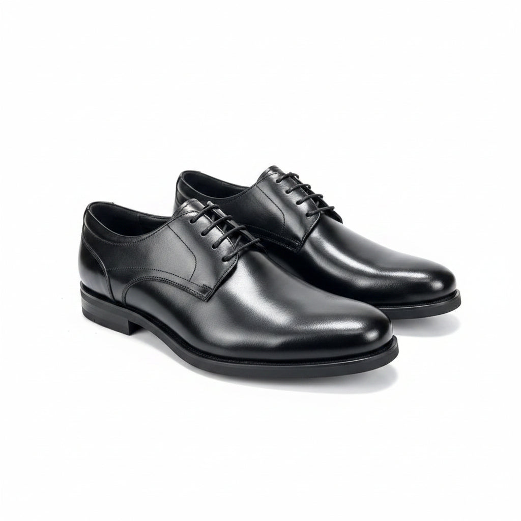 Classy Gentle Shoes - Black