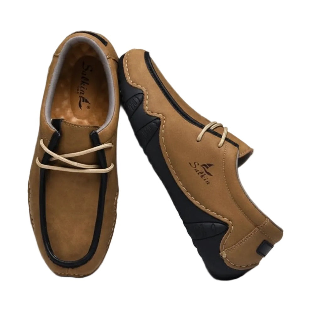 Casual Soft Loafer Shoes
