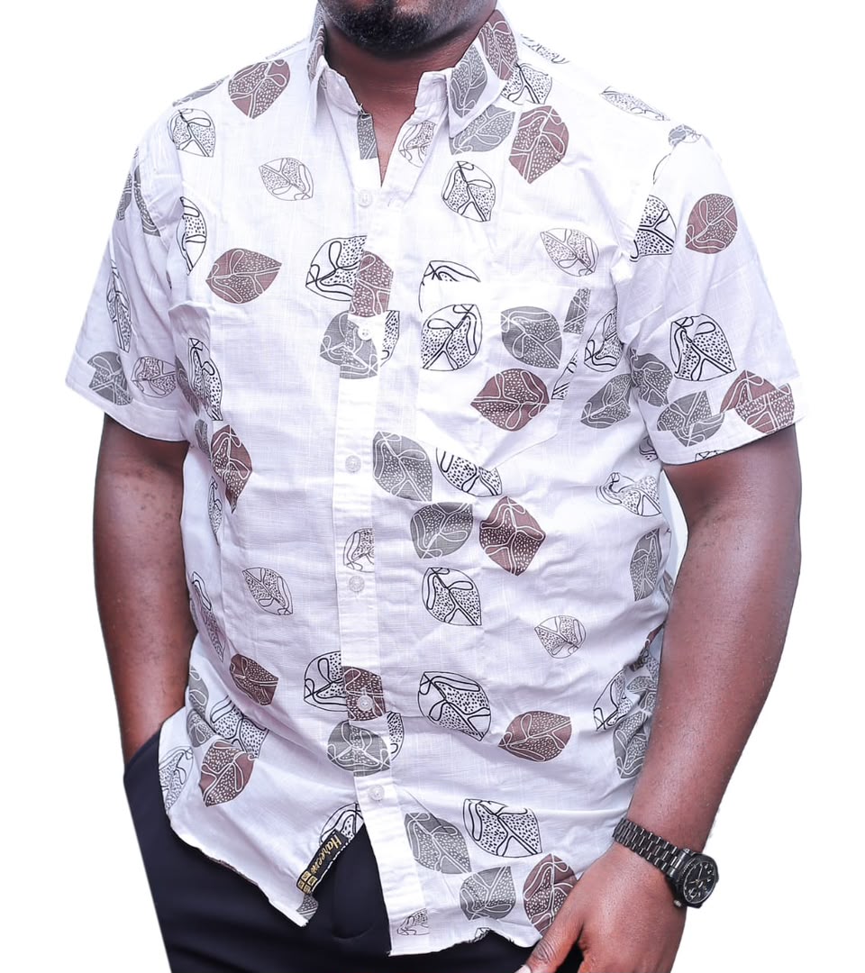 Quality Shortsleeve Floral shirt