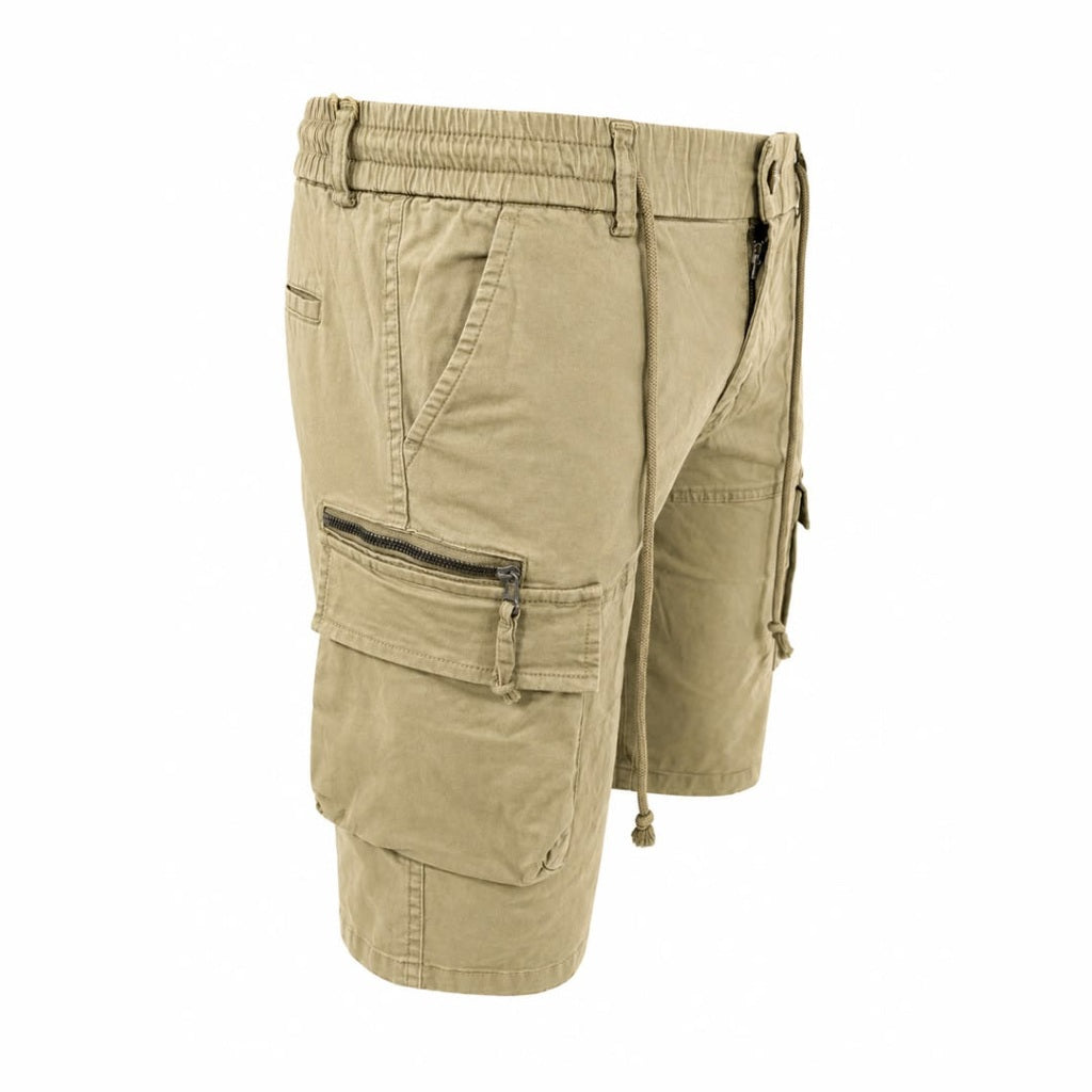 Cargo Shortpant - Cream