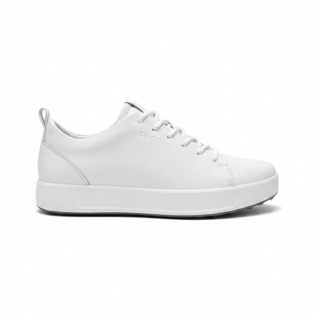 Ecco Quality Unisex Sneaker - White