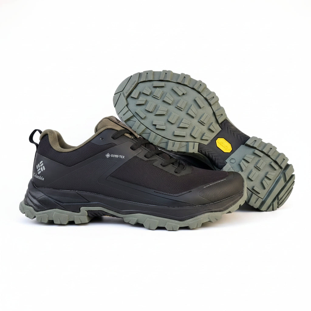 Premium Quality Sneaker - Black